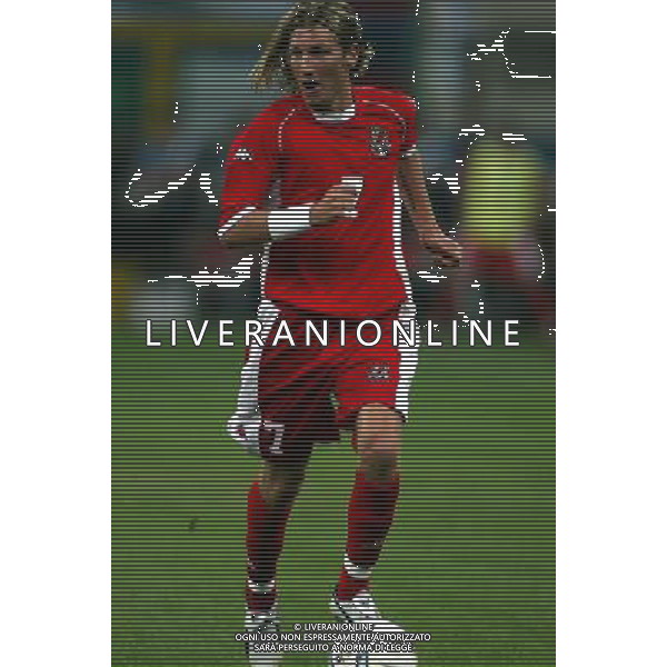 Milano 06/09/2003 Italia-Galles Nella foto: Savage Robert William Ph Gianni Nucci/Aldo Liverani