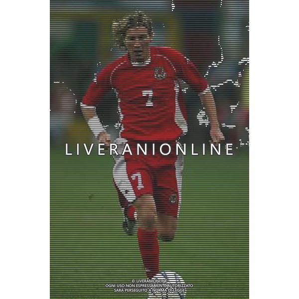 Milano 06/09/2003 Italia-Galles Nella foto: Savage Robert William Ph Gianni Nucci/Aldo Liverani