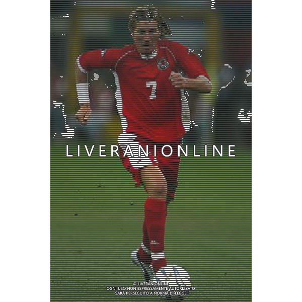 Milano 06/09/2003 Italia-Galles Nella foto: Savage Robert William Ph Gianni Nucci/Aldo Liverani