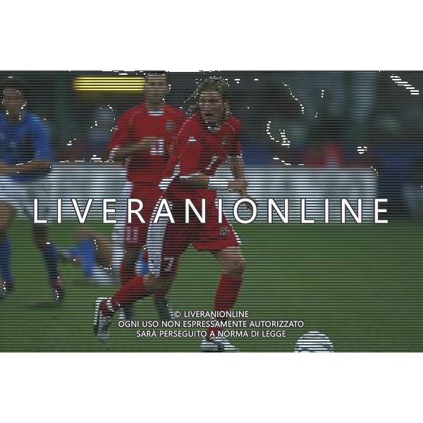 Milano 06/09/2003 Italia-Galles Nella foto: Savage Robert William Ph Gianni Nucci/Aldo Liverani