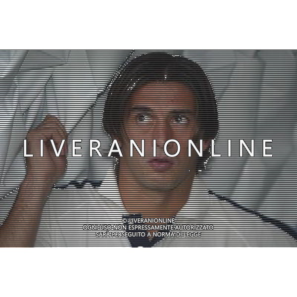 Milano 06/09/2003 Italia-Galles Nella foto: Tacchinardi Alessio Ph Gianni Nucci/Aldo Liverani