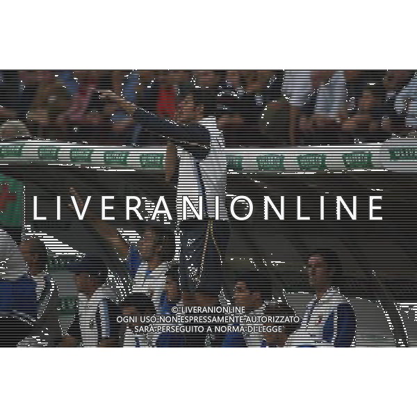 Milano 06/09/2003 Italia-Galles Nella foto: Toldo Francesco Ph Gianni Nucci/Aldo Liverani