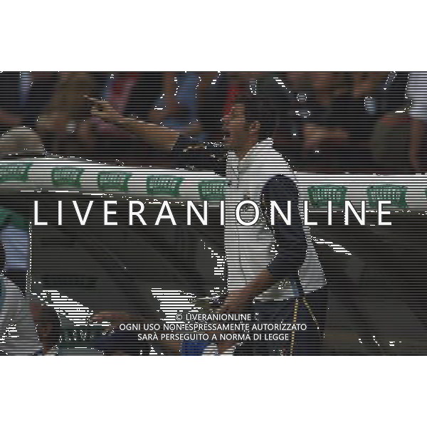 Milano 06/09/2003 Italia-Galles Nella foto: Toldo Francesco Ph Gianni Nucci/Aldo Liverani