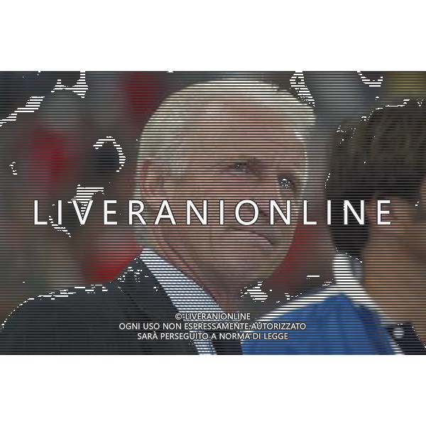 Milano 06/09/2003 Italia-Galles Nella foto: Trapattoni Giovanni Ph Gianni Nucci/Aldo Liverani