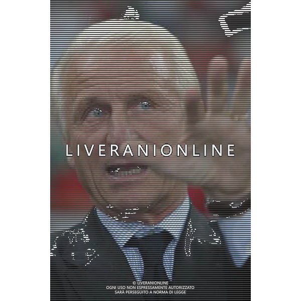 Milano 06/09/2003 Italia-Galles Nella foto: Trapattoni Giovanni Ph Gianni Nucci/Aldo Liverani