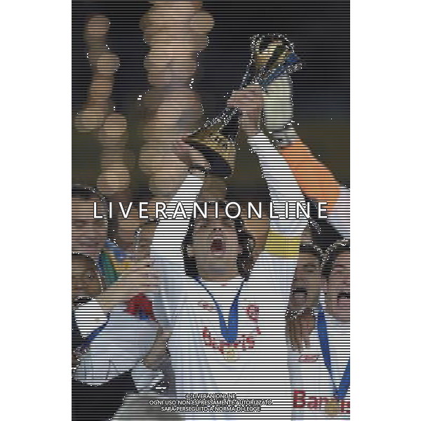 internacional final joy group sport club internacional- barcelona 1-0 final match 7 yokohama international stadium 17 dec 2006 Photographer: Maurizio Borsari 0855 agenzia aldo liverani 