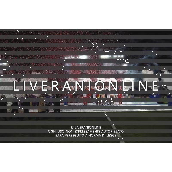 internacional final joy group sport club internacional- barcelona 1-0 final match 7 yokohama international stadium 17 dec 2006 Photographer: Maurizio Borsari 0855 agenzia aldo liverani 