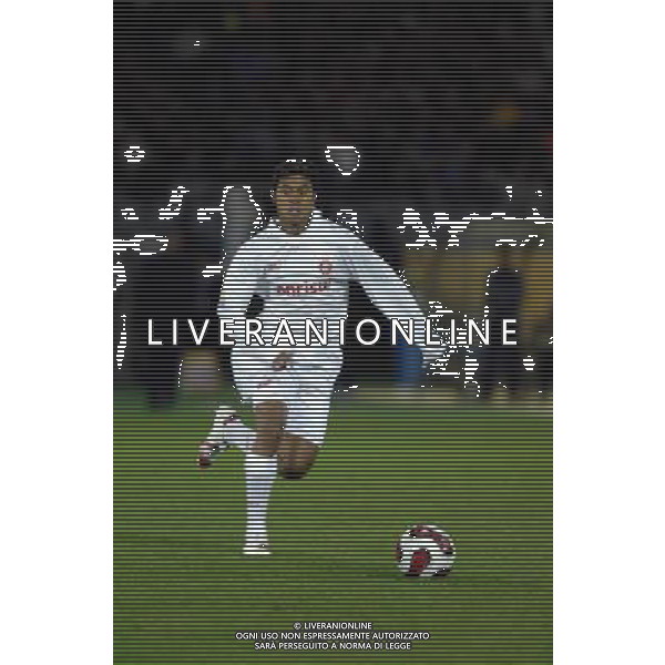 internacional final joy group sport club internacional- barcelona 1-0 final match 7 yokohama international stadium 17 dec 2006 nella foto adriano Photographer: Maurizio Borsari 0855 agenzia aldo liverani 