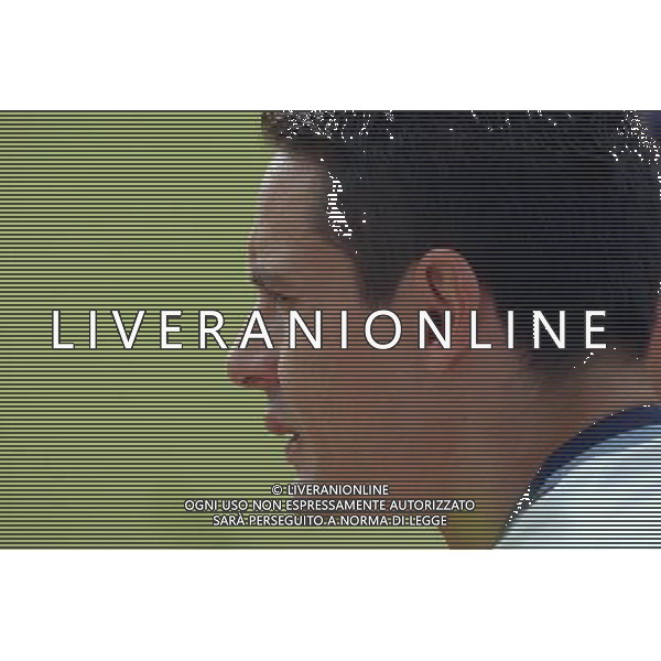 APPIANO GENTILE (CO) 07/06/2003 ALLENAMENTO NAZIONALE ITALIANA CALCIO nella foto FILIPPO INZAGHI* foto Marco Luzzani/Agenzia Aldo LiverNI