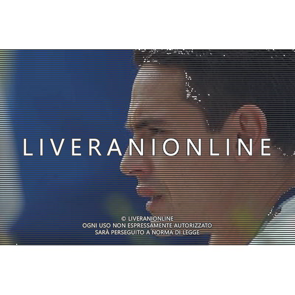 APPIANO GENTILE (CO) 07/06/2003 ALLENAMENTO NAZIONALE ITALIANA CALCIO nella foto FILIPPO INZAGHI* foto Marco Luzzani/Agenzia Aldo LiverNI