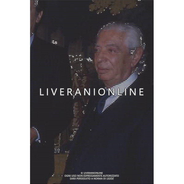 ANGELO MORATTI FOTO ARCHIVIO AG ALDO LIVERANI