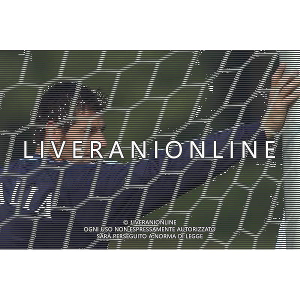 APPIANO GENTILE (CO) 07/06/2003 ALLENAMENTO NAZIONALE ITALIANA CALCIO nella foto TOLDO FRANCESCO* foto Marco Luzzani/Agenzia Aldo Liverani