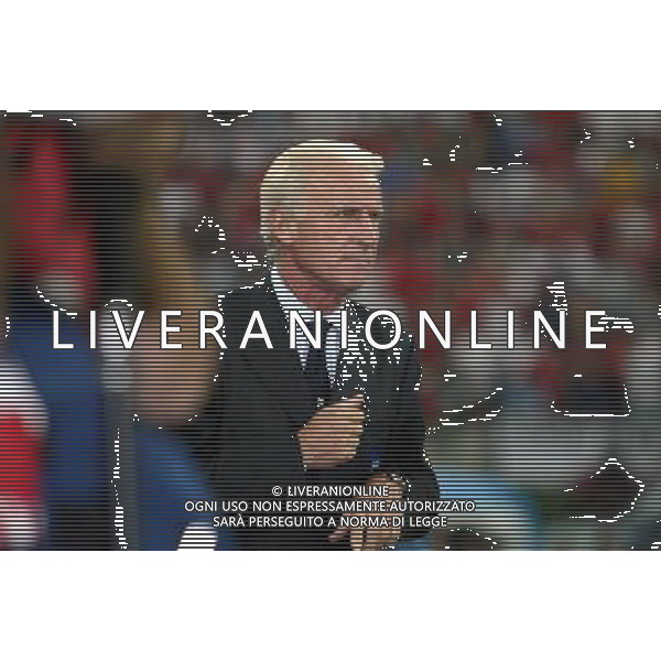 Milano 06/09/2003 Italia-Galles Nella foto: Trapattoni Giovanni Ph Gianni Nucci/Aldo Liverani