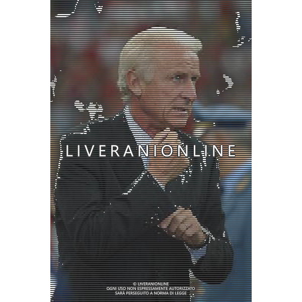 Milano 06/09/2003 Italia-Galles Nella foto: Trapattoni Giovanni Ph Gianni Nucci/Aldo Liverani