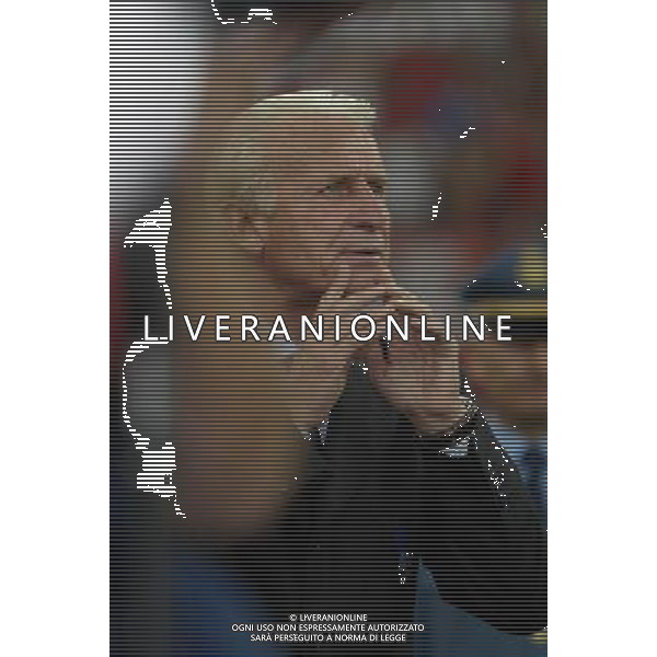 Milano 06/09/2003 Italia-Galles Nella foto: Trapattoni Giovanni Ph Gianni Nucci/Aldo Liverani