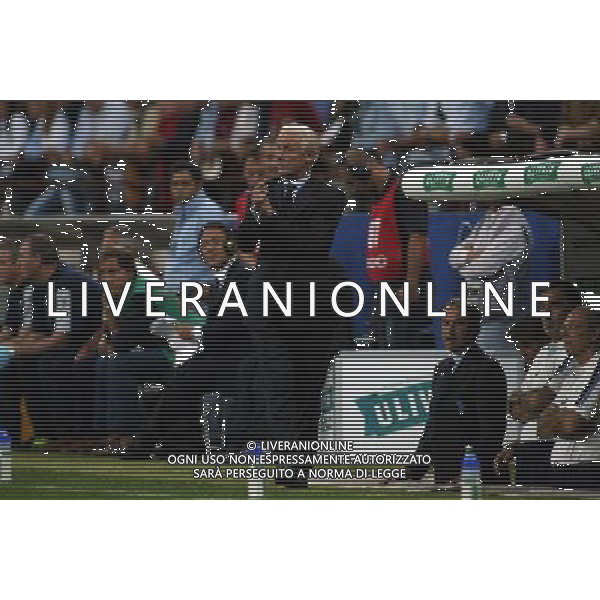 Milano 06/09/2003 Italia-Galles Nella foto: Trapattoni Giovanni Ph Gianni Nucci/Aldo Liverani