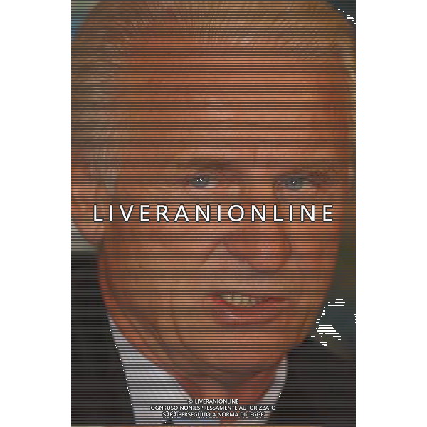 APPIANO GENTILE (CO) 07/06/2003 ALLENAMENTO NAZIONALE ITALIANA CALCIO nella foto TRAPATTONI GIOVANNI* foto Marco Luzzani/Agenzia Aldo Liverani