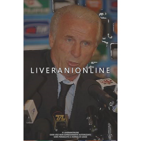 APPIANO GENTILE (CO) 07/06/2003 ALLENAMENTO NAZIONALE ITALIANA CALCIO nella foto TRAPATTONI GIOVANNI* foto Marco Luzzani/Agenzia Aldo Liverani