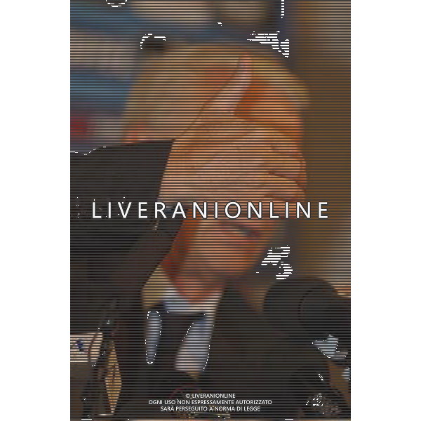 APPIANO GENTILE (CO) 07/06/2003 ALLENAMENTO NAZIONALE ITALIANA CALCIO nella foto TRAPATTONI GIOVANNI* foto Marco Luzzani/Agenzia Aldo Liverani