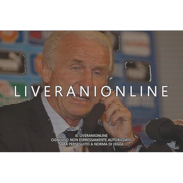 APPIANO GENTILE (CO) 07/06/2003 ALLENAMENTO NAZIONALE ITALIANA CALCIO nella foto TRAPATTONI GIOVANNI* foto Marco Luzzani/Agenzia Aldo Liverani