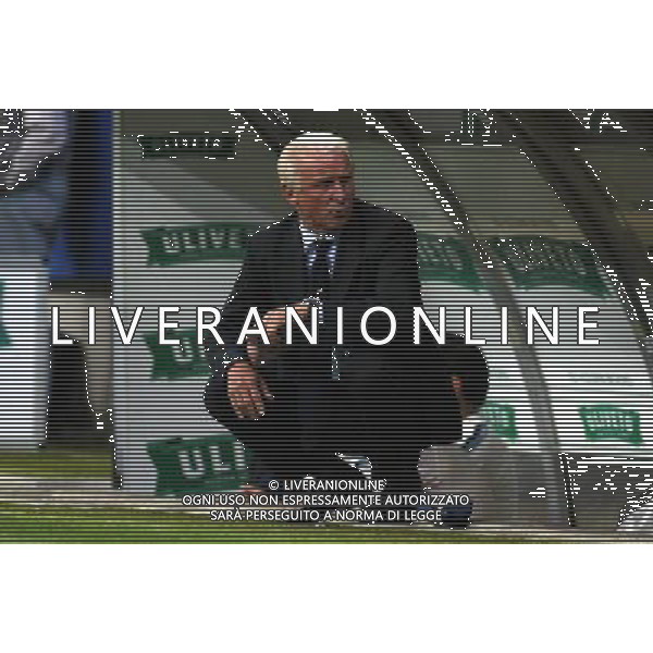 Milano 06/09/2003 Italia-Galles Nella foto: Trapattoni Giovanni Ph Gianni Nucci/Aldo Liverani