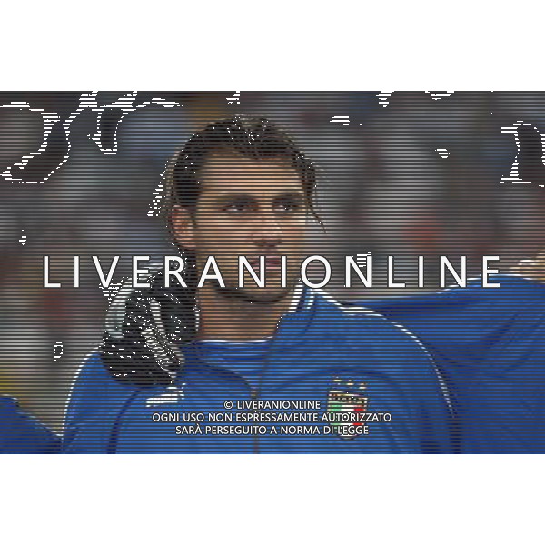 Milano 06/09/2003 Italia-Galles Nella foto: Vieri Christian Ph Gianni Nucci/Aldo Liverani