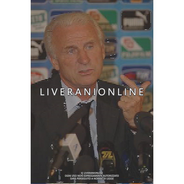 APPIANO GENTILE (CO) 07/06/2003 ALLENAMENTO NAZIONALE ITALIANA CALCIO nella foto TRAPATTONI GIOVANNI* foto Marco Luzzani/Agenzia Aldo Liverani