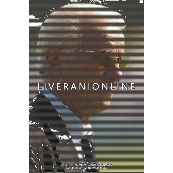 APPIANO GENTILE (CO) 07/06/2003 ALLENAMENTO NAZIONALE ITALIANA CALCIO nella foto TRAPATTONI GIOVANNI* foto Marco Luzzani/Agenzia Aldo Liverani