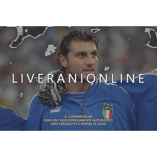 Milano 06/09/2003 Italia-Galles Nella foto: Vieri Christian Ph Gianni Nucci/Aldo Liverani