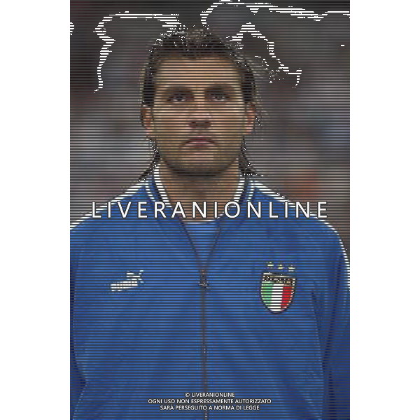 Milano 06/09/2003 Italia-Galles Nella foto: Vieri Christian Ph Gianni Nucci/Aldo Liverani