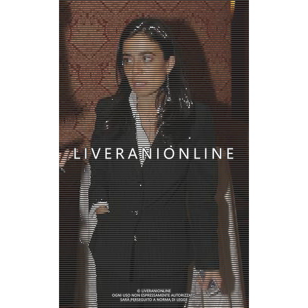 Milano 18 dicembre 2006 Hotel Principe di Savoia Assemblea Lega Calcio e premiazioni trofei 2005/2006 nella foto: sensi rosella foto Luzzani / Ag. Aldo Liverani