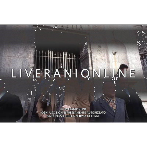 ARCHIVIO GIOVANNI LIVERANI NELLA FOTO INDRO MONTANELLI AGENZIA ALDO LIVERANI