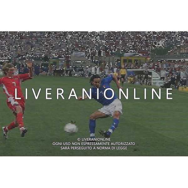 Milano 06/09/2003 Italia-Galles Nella foto: Zambrotta Gianluca Ph Gianni Nucci/Aldo Liverani