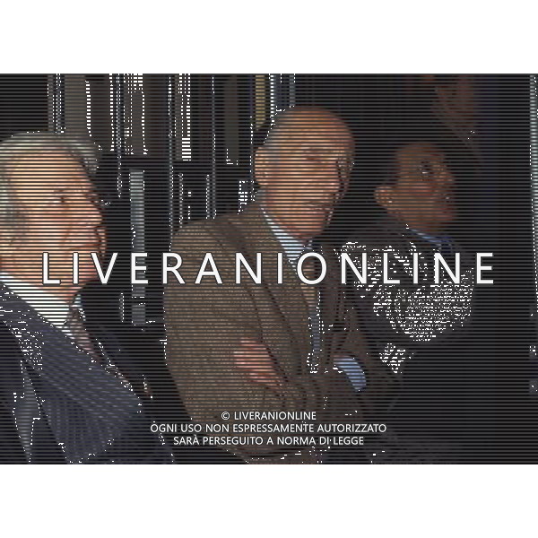 ARCHIVIO GIOVANNI LIVERANI NELLA FOTO INDRO MONTANELLI AGENZIA ALDO LIVERANI