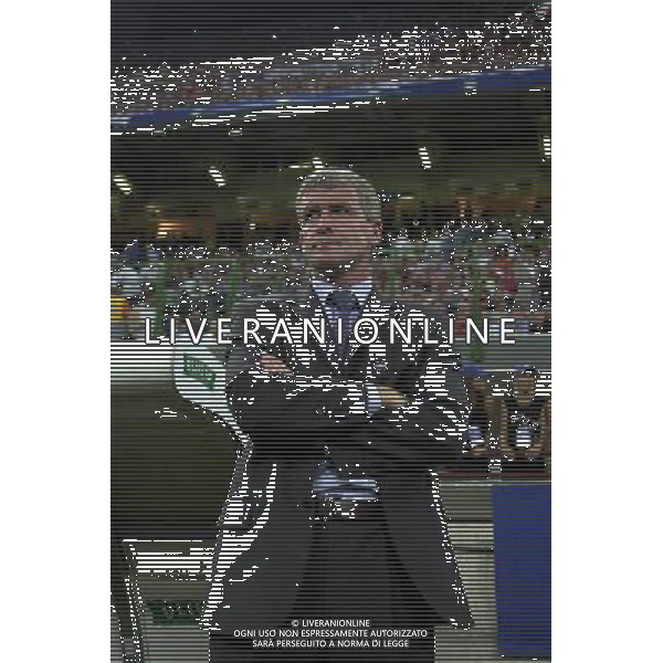 ITALIA-GALLES 06/09/2003 QUALIFICAZIONE EURO 2004 NELLA FOTO HUGHES MARK FOTO STEFANO RACCAMARI-AGENZIA ALDO LIVERANI