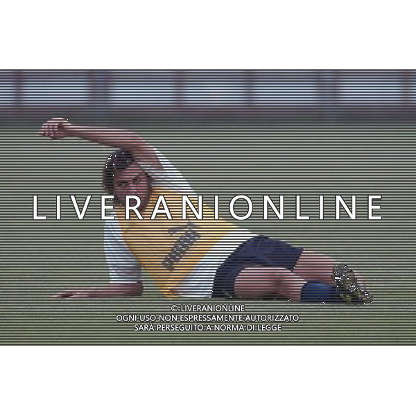 APPIANO GENTILE (CO) 05/09/2003 ALLENAMENTO NAZIONALE ITALIANA CALCIO NELLA FOTO VIERI CHRISTIAN* FOTO MARCO LUZZANI/AGENZIA ALDO LIVERANI