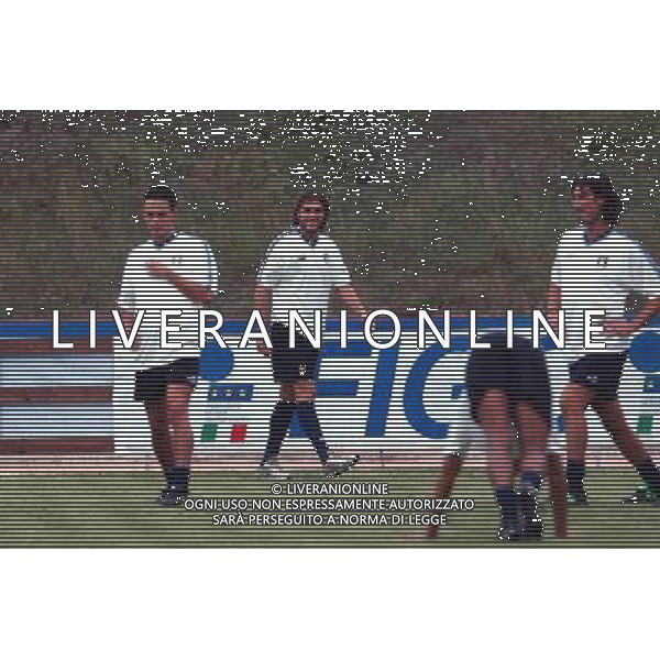 APPIANO GENTILE (CO) 05/09/2003 ALLENAMENTO NAZIONALE ITALIANA CALCIO NELLA FOTO VIERI CHRISTIAN* FOTO MARCO LUZZANI/AGENZIA ALDO LIVERANI