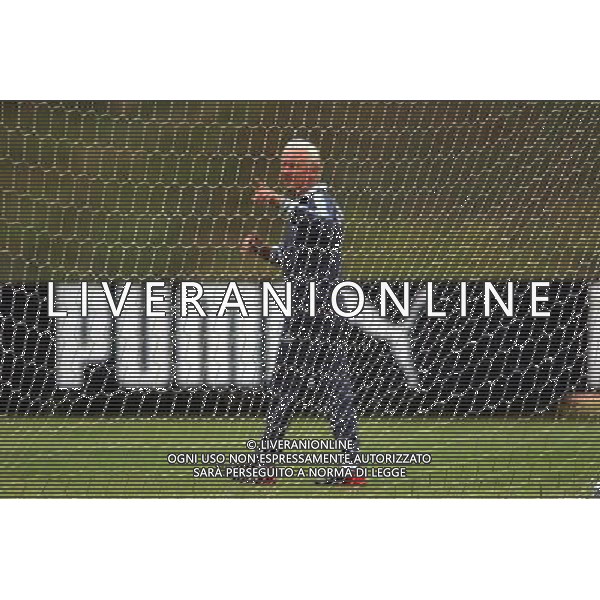 APPIANO GENTILE (CO) 05/09/2003 ALLENAMENTO NAZIONALE ITALIANA CALCIO NELLA FOTO GIOVANNI TRAPATTONI* FOTO MARCO LUZZANI/AGENZIA ALDO LIVERANI