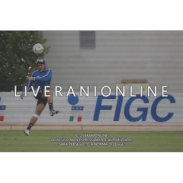 APPIANO GENTILE (CO) 05/09/2003 ALLENAMENTO NAZIONALE ITALIANA CALCIO NELLA FOTO GENNARO GATTUSO* FOTO MARCO LUZZANI/AGENZIA ALDO LIVERANI