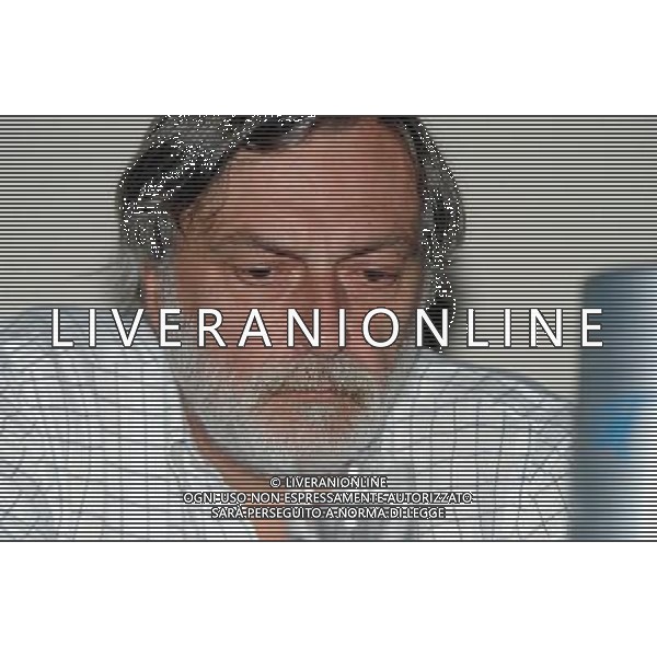 EMERGENCY NELLA FOTO:GINO STRADA (MEDICO)* FOTO FABIO SERINO/AG. ALDO LIVERANI S.A.S.