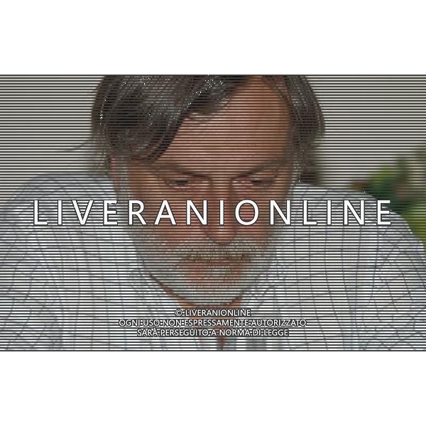 EMERGENCY NELLA FOTO:GINO STRADA (MEDICO)* FOTO FABIO SERINO/AG. ALDO LIVERANI S.A.S.