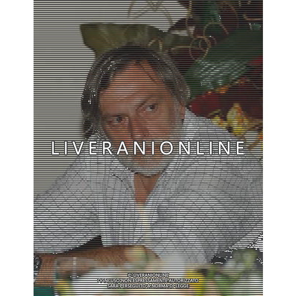 EMERGENCY NELLA FOTO:GINO STRADA (MEDICO)* FOTO FABIO SERINO/AG. ALDO LIVERANI S.A.S.
