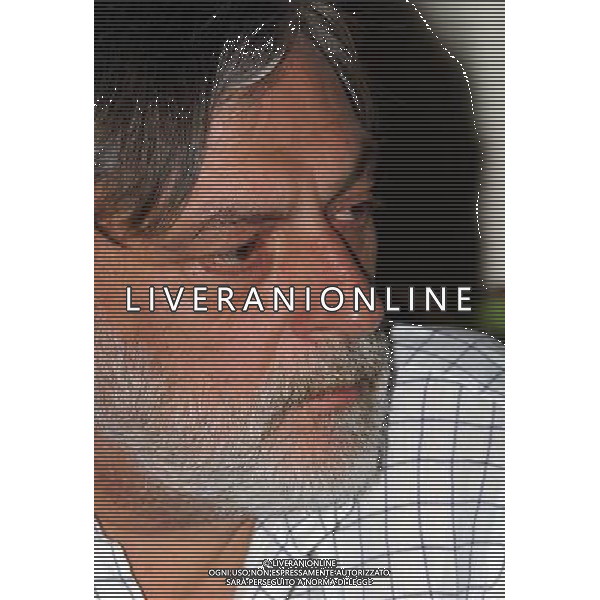 EMERGENCY NELLA FOTO:GINO STRADA (MEDICO)* FOTO FABIO SERINO/AG. ALDO LIVERANI S.A.S.