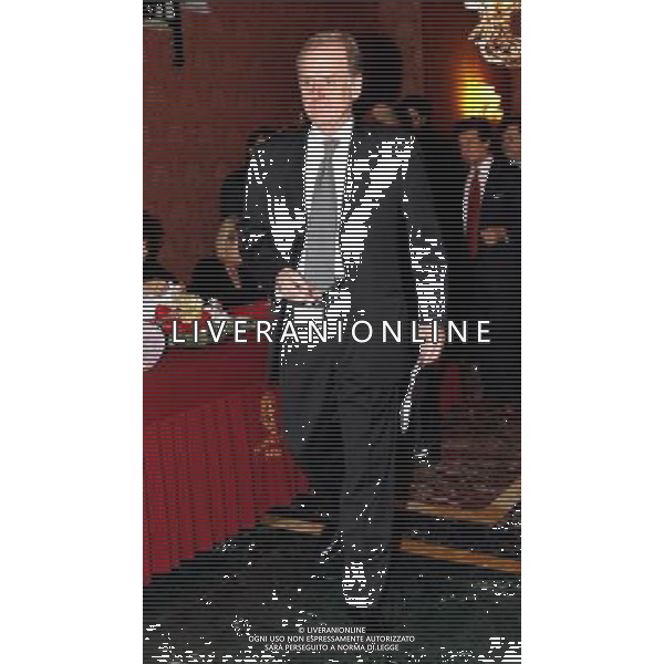 Milano 18/12/2006 consiglio generale lega calcio e premiazione anno sportivo 2005/06 nella foto ph marco luzzani/ag aldo liverani s.a.s.