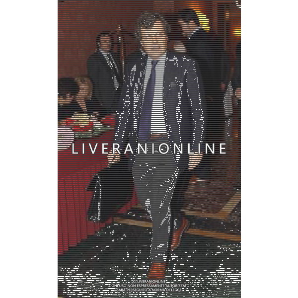 Milano 18/12/2006 consiglio generale lega calcio e premiazione anno sportivo 2005/06 nella foto cantamessa leandro ph marco luzzani/ag aldo liverani s.a.s.