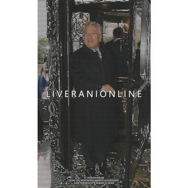 Milano 18/12/2006 consiglio generale lega calcio e premiazione anno sportivo 2005/06 nella foto matarrese antonio ph marco luzzani/ag aldo liverani s.a.s.