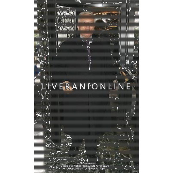 Milano 18/12/2006 consiglio generale lega calcio e premiazione anno sportivo 2005/06 nella foto matarrese antonio ph marco luzzani/ag aldo liverani s.a.s.