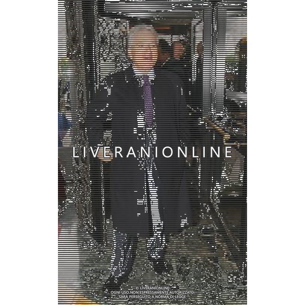 Milano 18/12/2006 consiglio generale lega calcio e premiazione anno sportivo 2005/06 nella foto matarrese antonio ph marco luzzani/ag aldo liverani s.a.s.