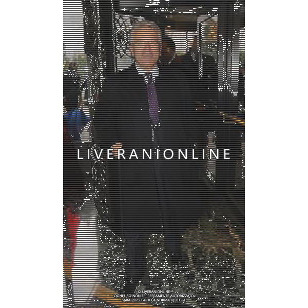 Milano 18/12/2006 consiglio generale lega calcio e premiazione anno sportivo 2005/06 nella foto matarrese antonio ph marco luzzani/ag aldo liverani s.a.s.
