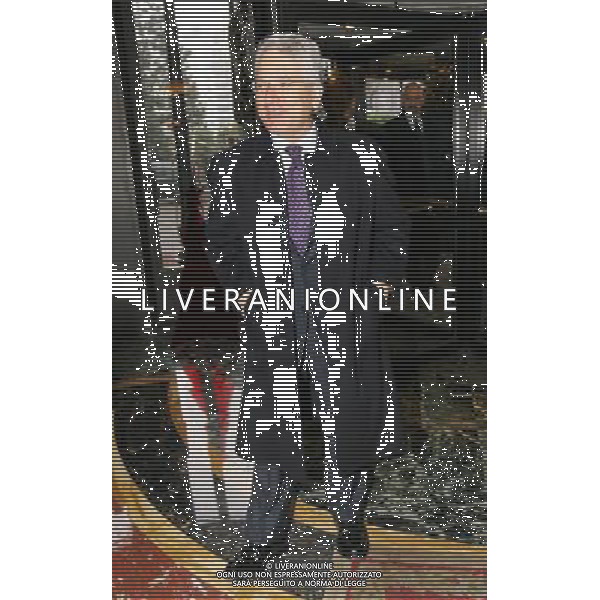 Milano 18/12/2006 consiglio generale lega calcio e premiazione anno sportivo 2005/06 nella foto matarrese antonio ph marco luzzani/ag aldo liverani s.a.s.